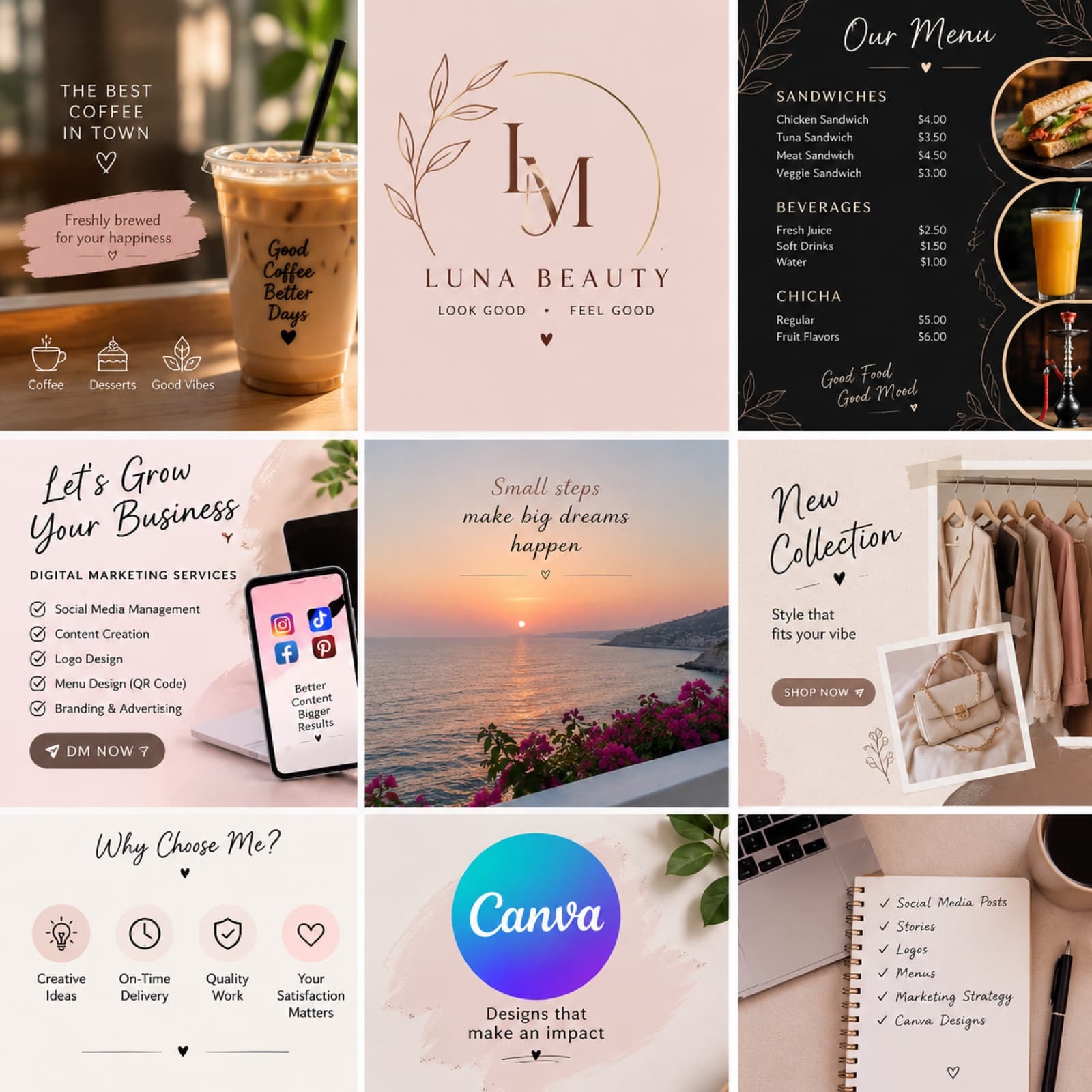 Social Media Design