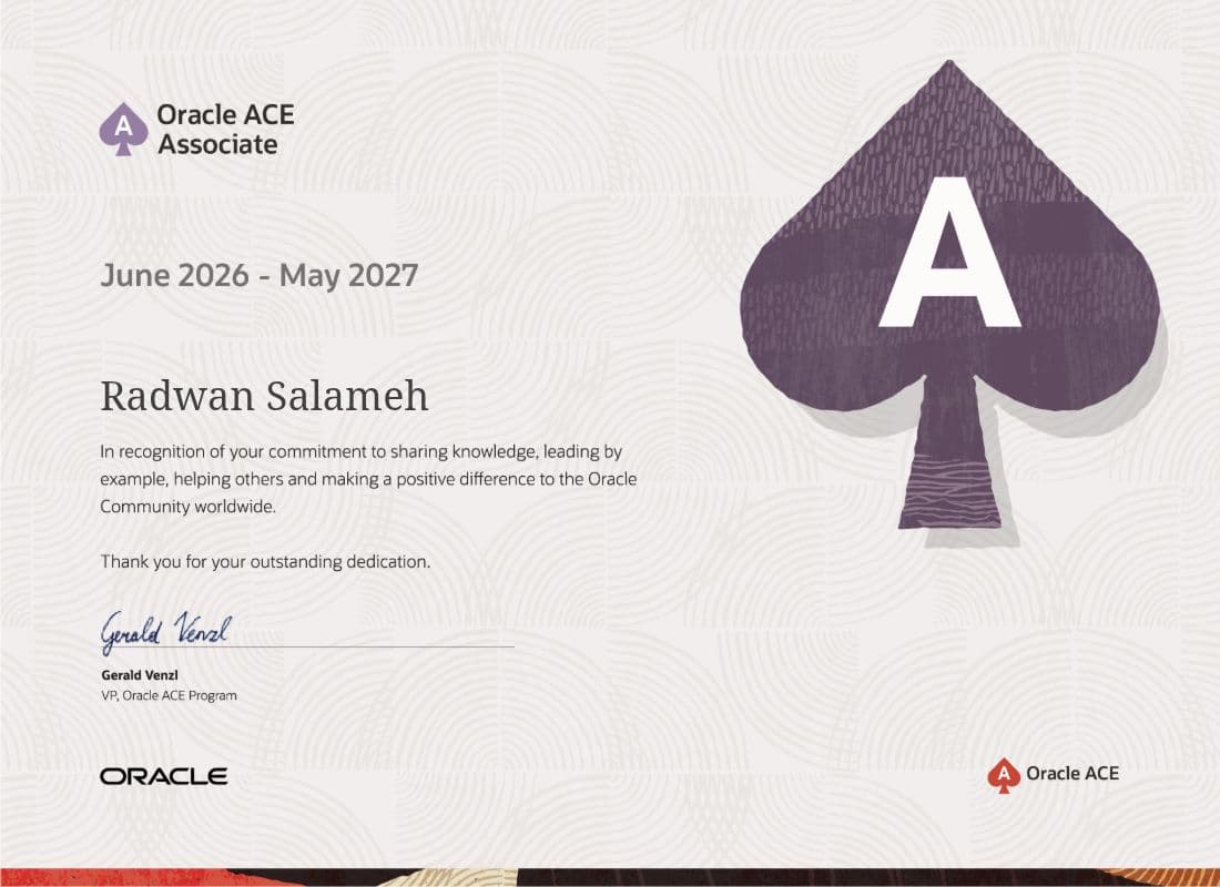I will modernize your Oracle Forms, Reports and PL/SQL to Oracle APEX