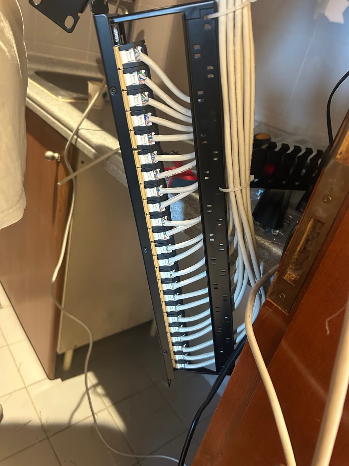 IT Support Specialist and Data Center Technician