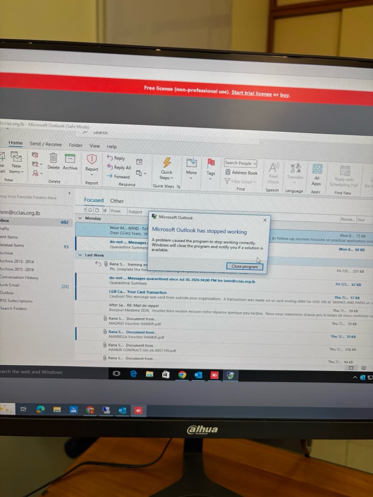 IT support