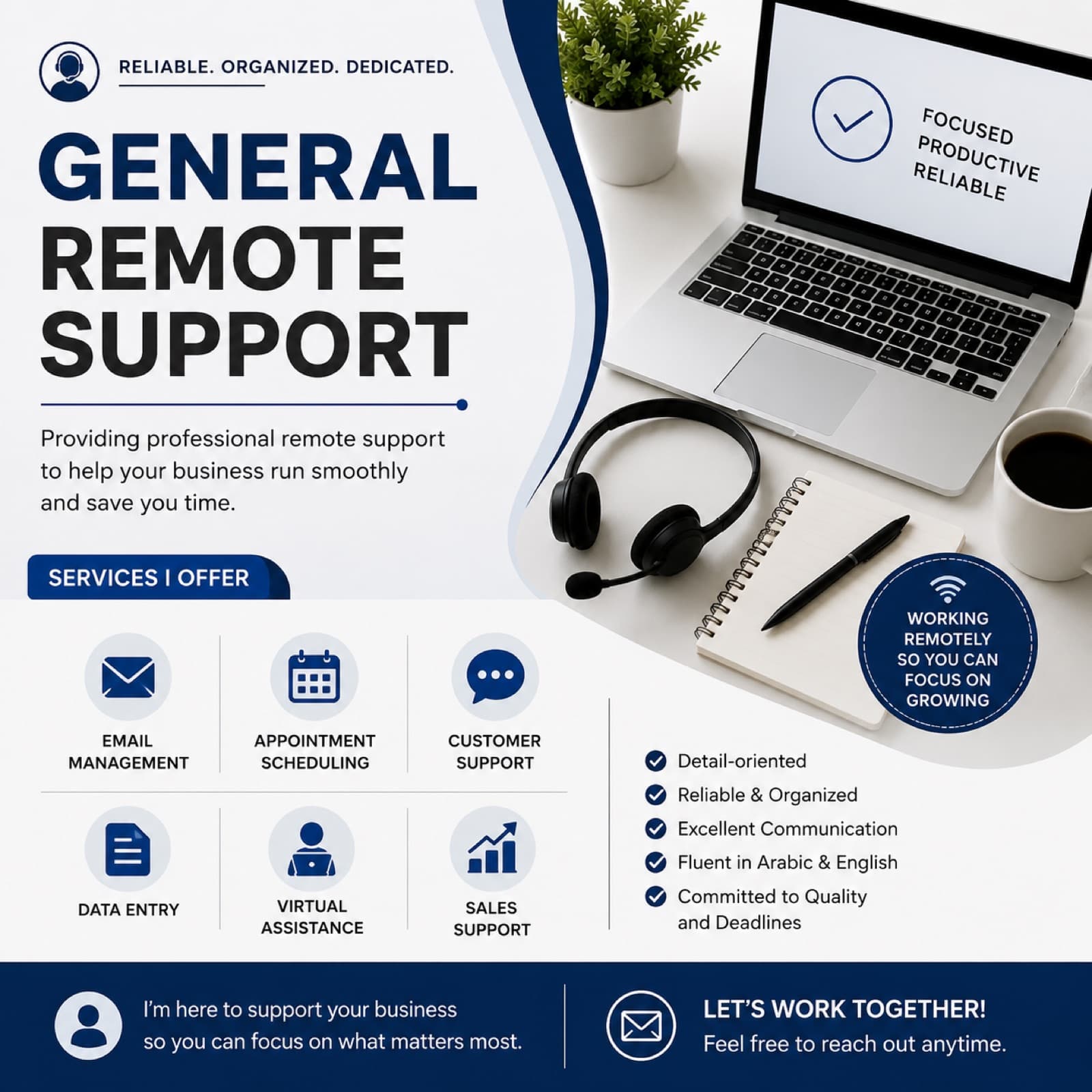 General Remote Support