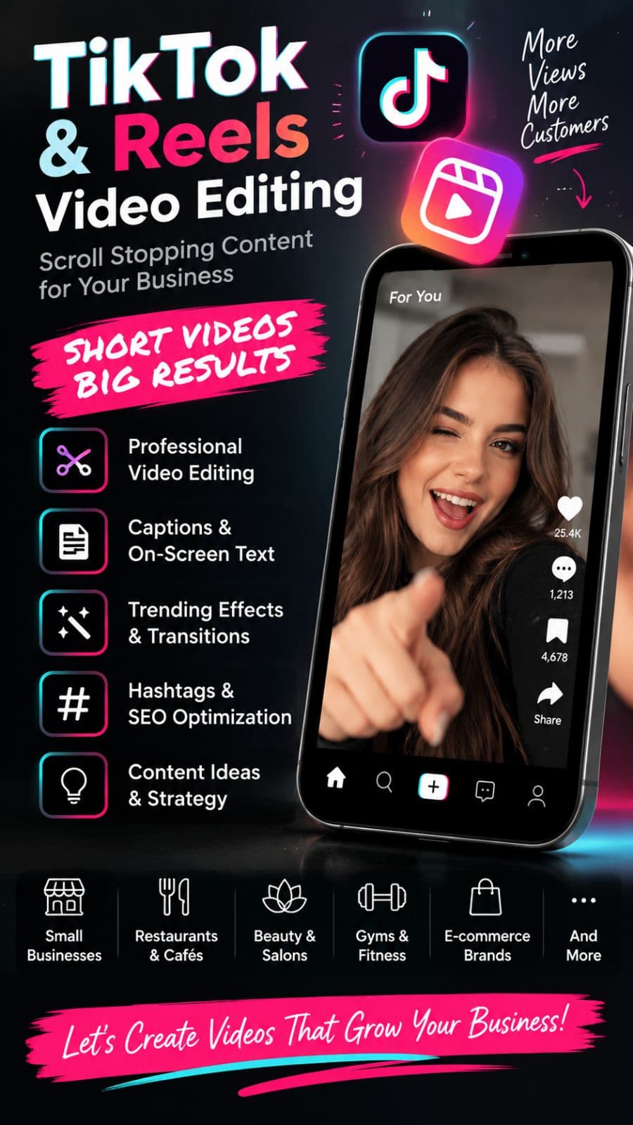 Lead Generation & Prospect Research
