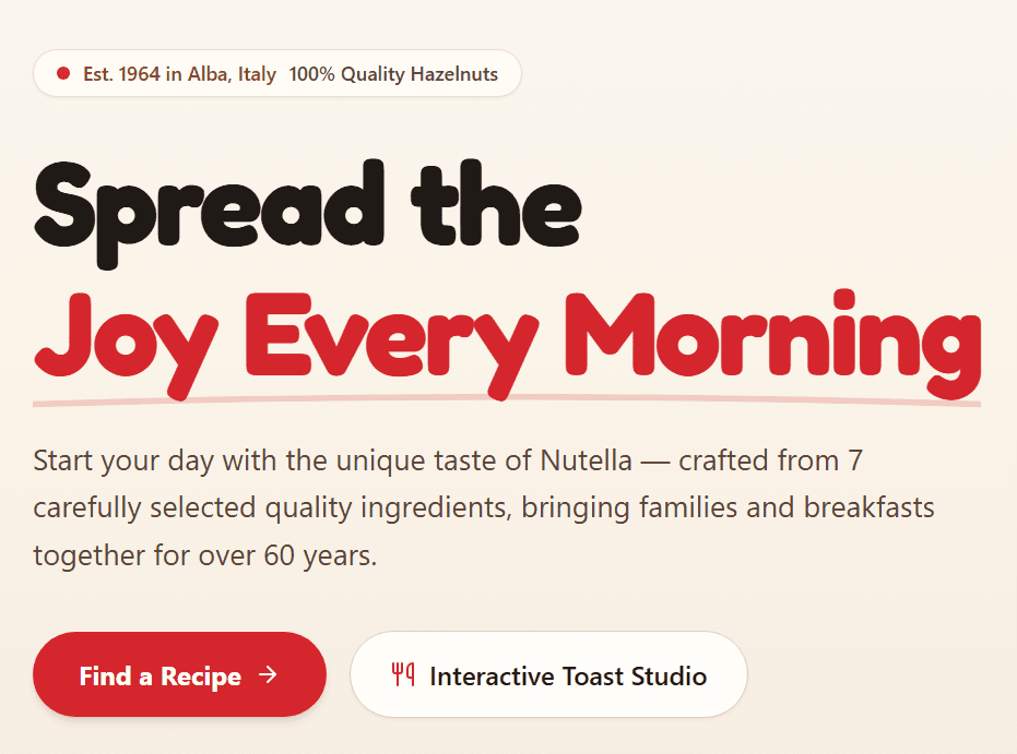 Design you a stunning website