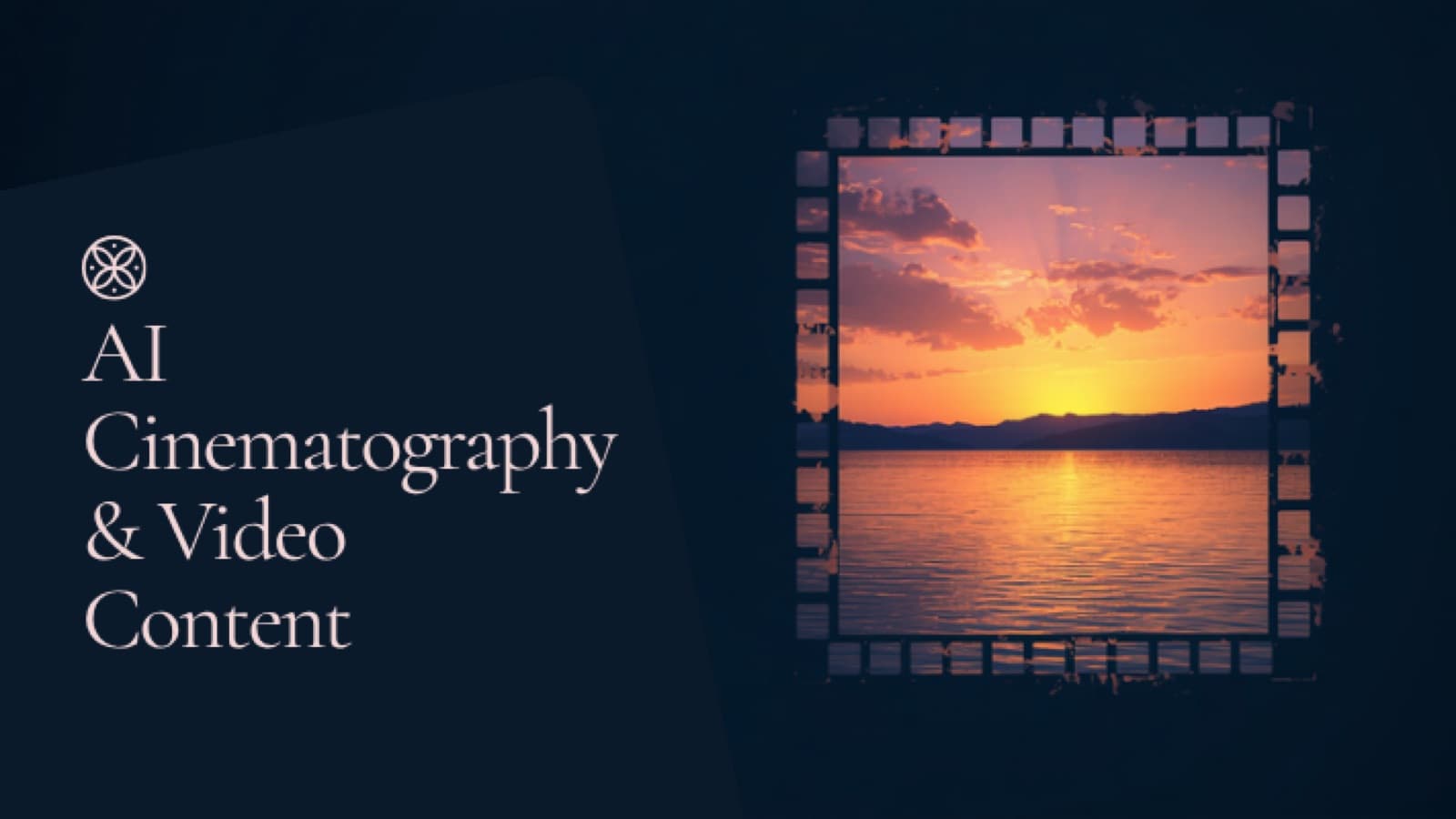 AI Cinematography & Video Content