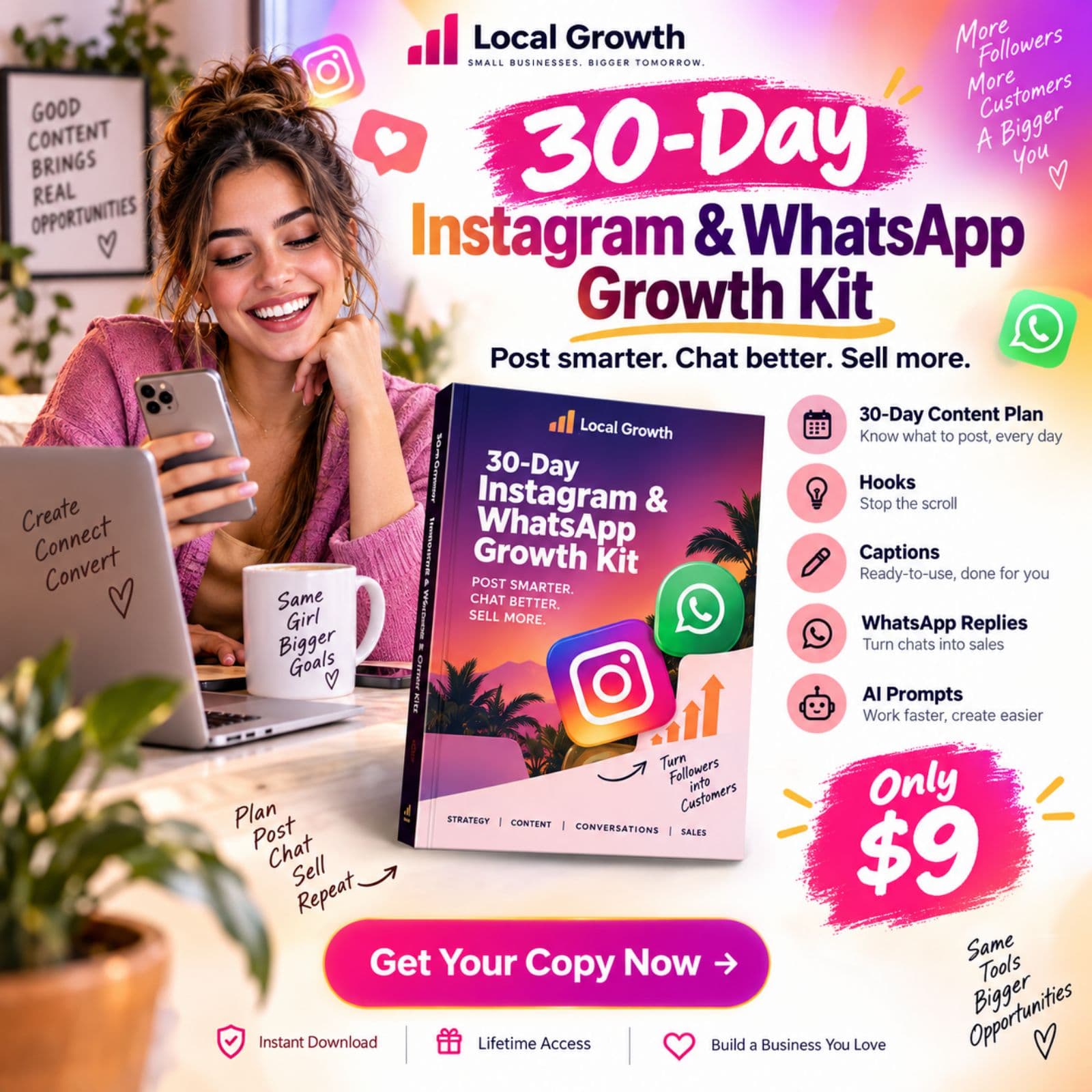 Short-Form Video & Social Media Content