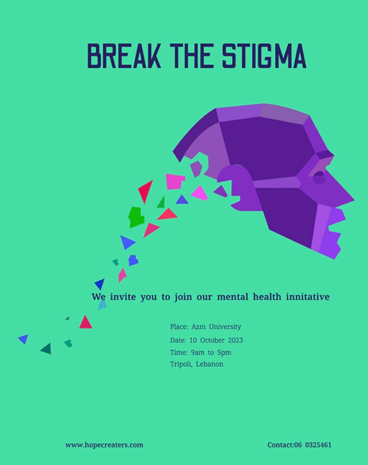 Poster design