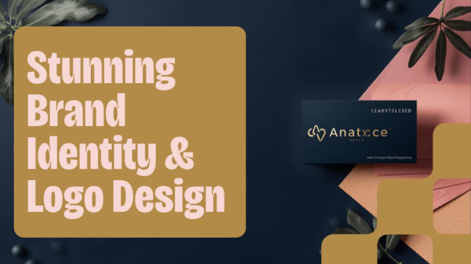 Brand Identity & Logo Design