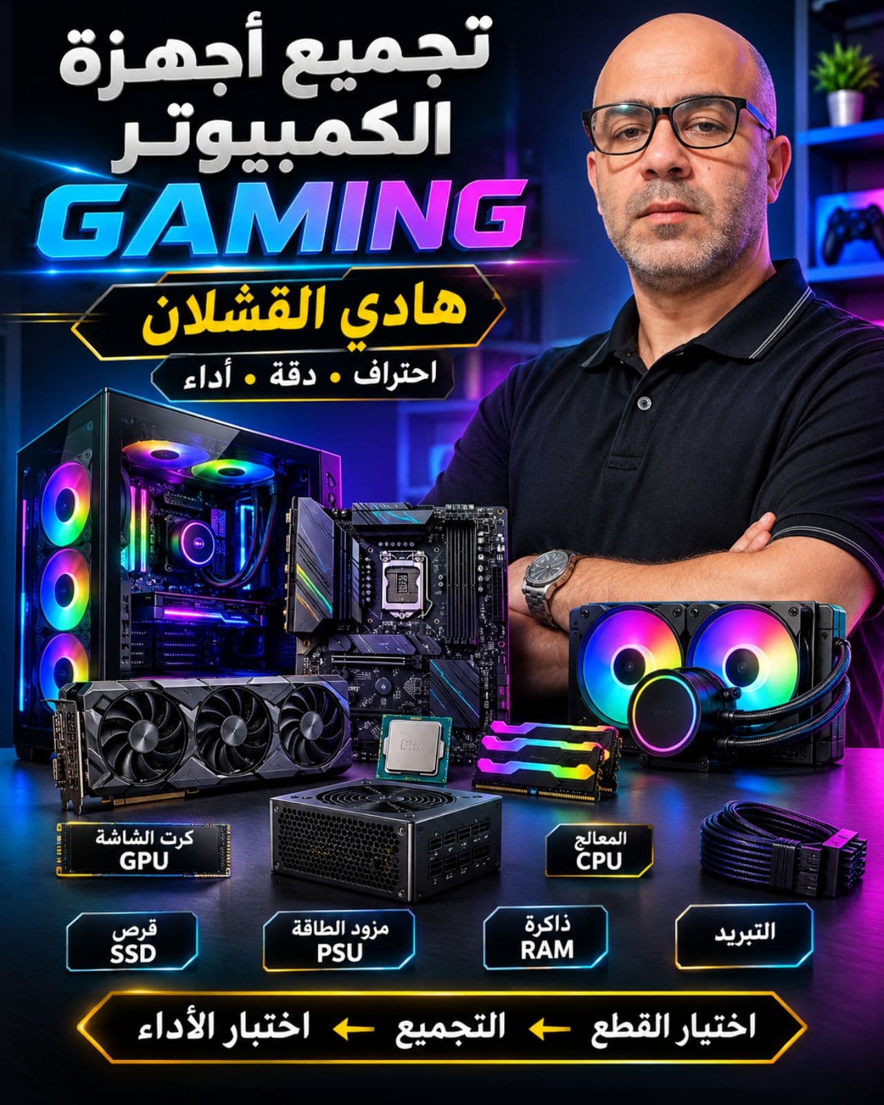 للاستفسار انا مساعد لدعمكم
