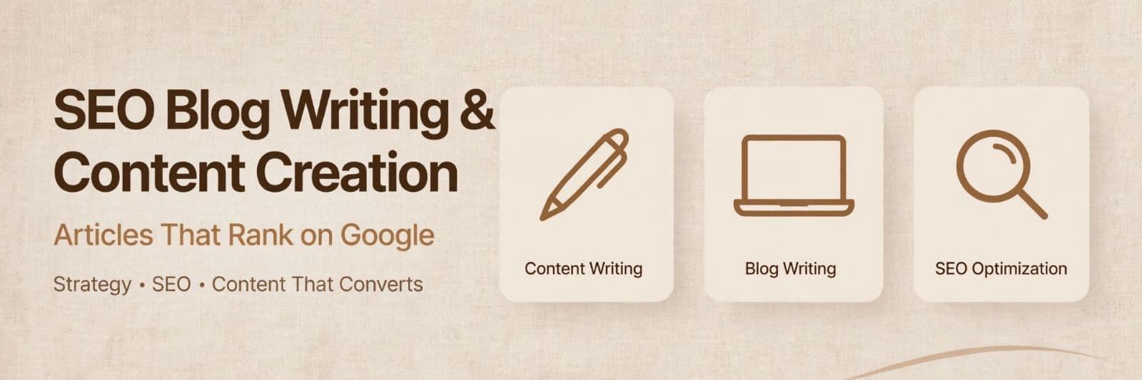 Professional Writing & Translation Services