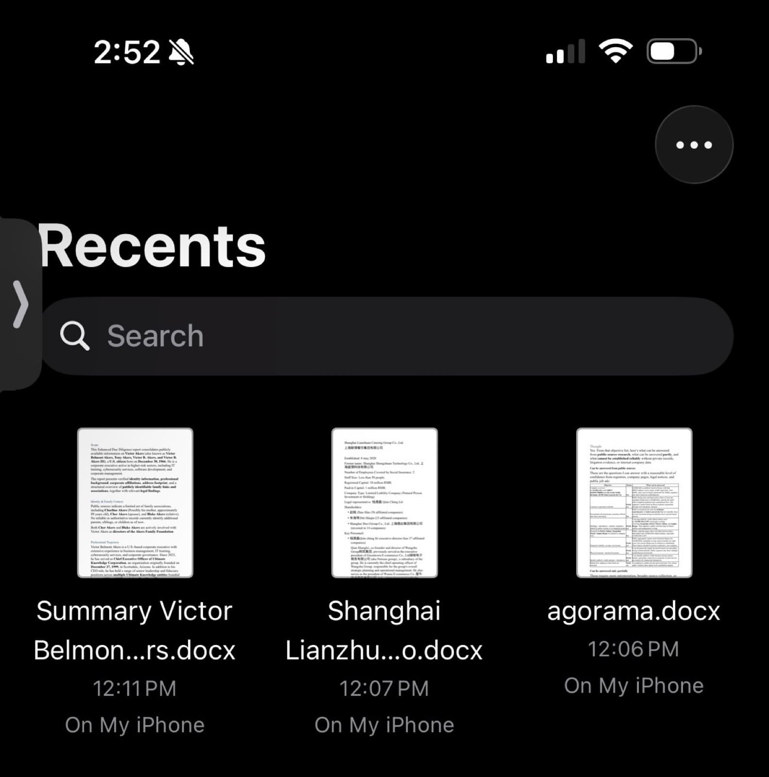 Open Source research