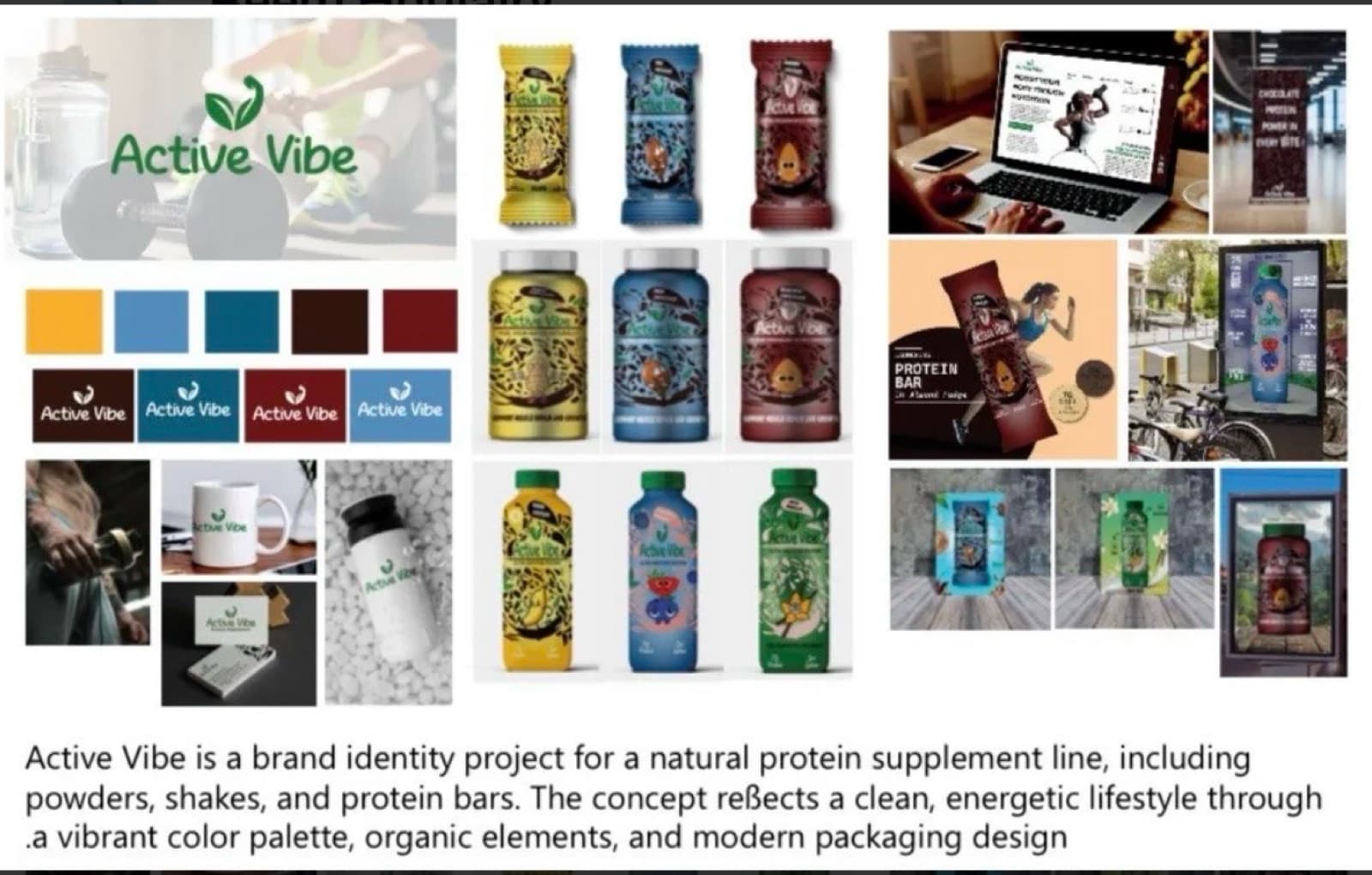 Graphic design/ Branding , Social media & Book Design