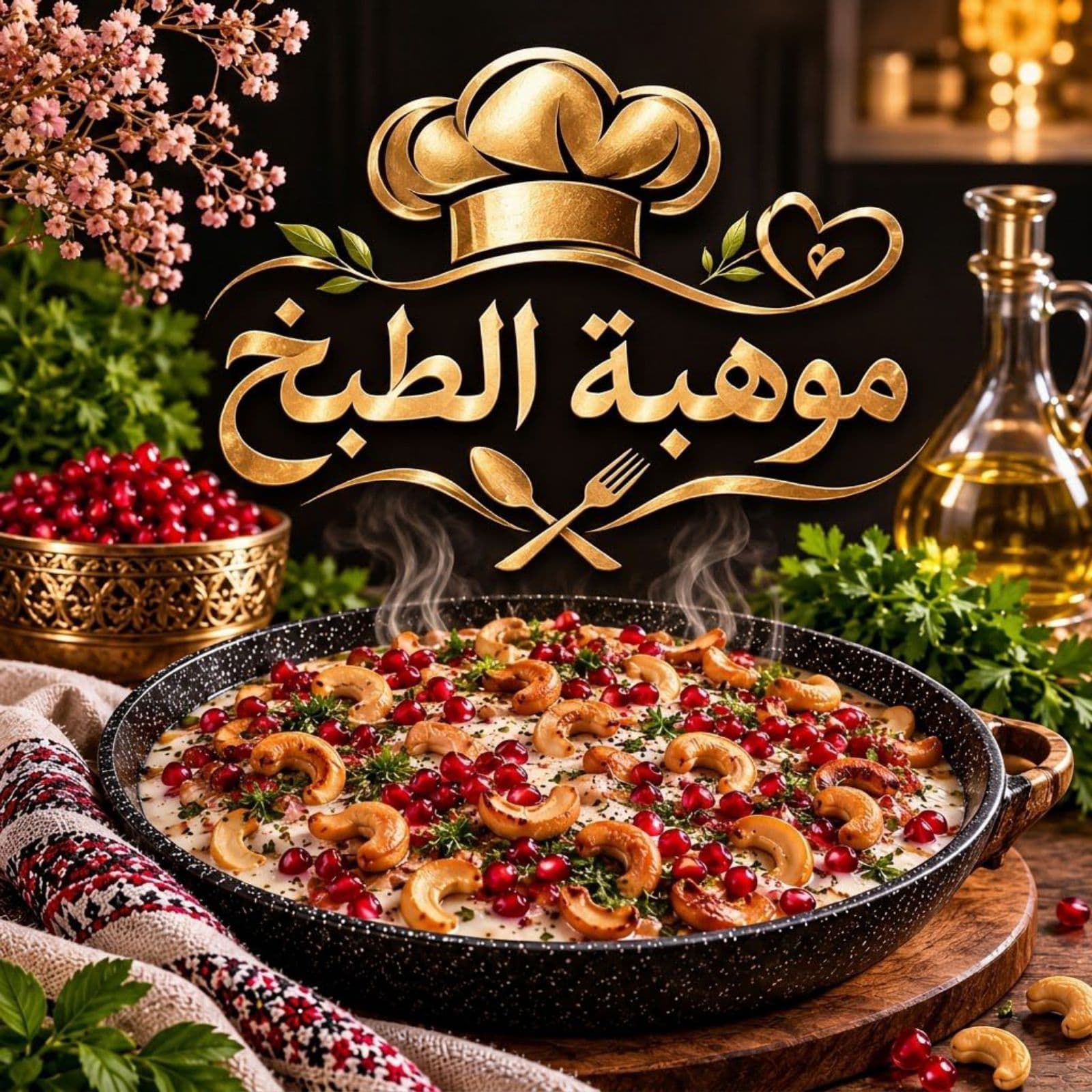 موهبة الطبخ - وصفات و خطط لكل انواع الطعام
Mawhebat Al Tabkh - All Types Cooking & Recipes