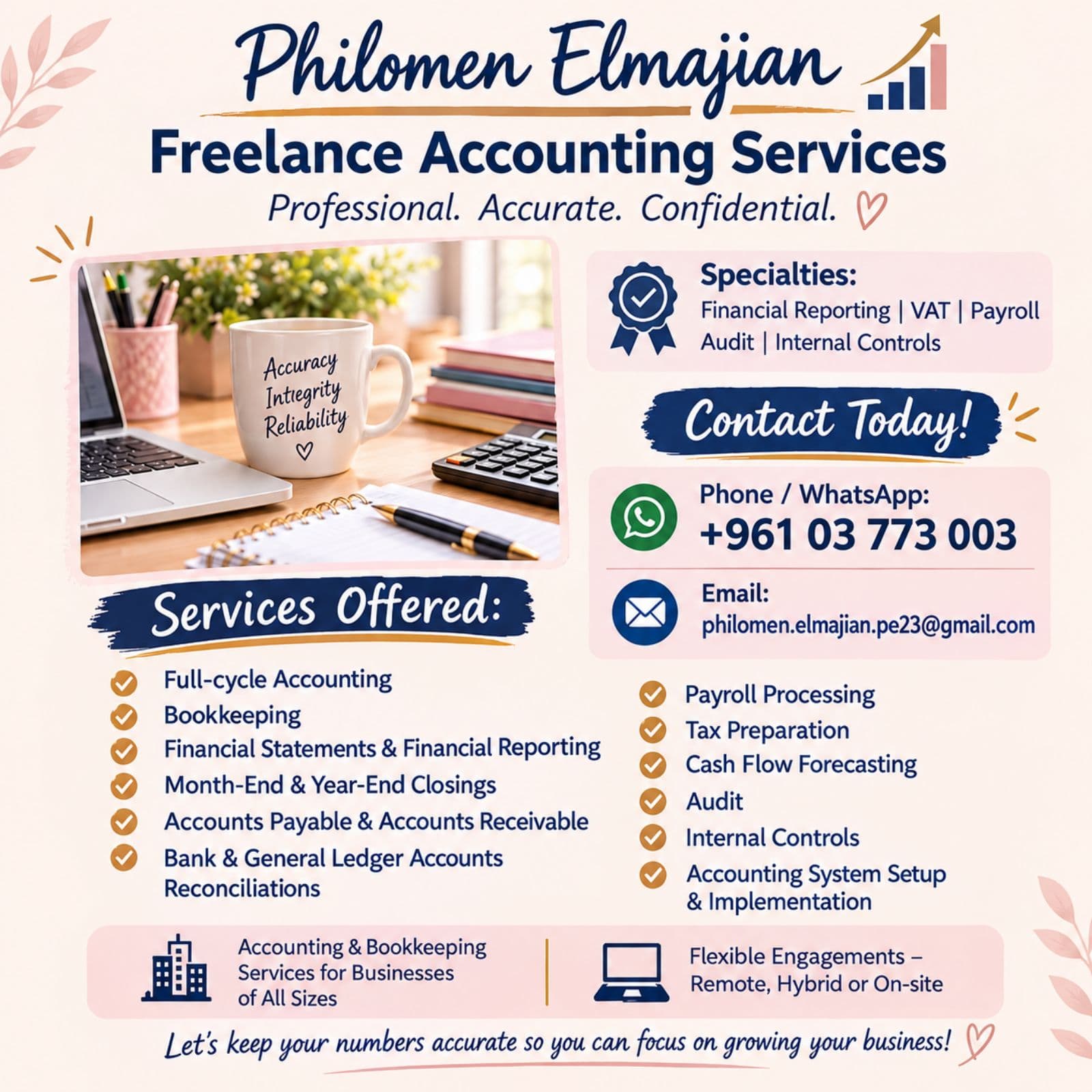Freelance Accountant