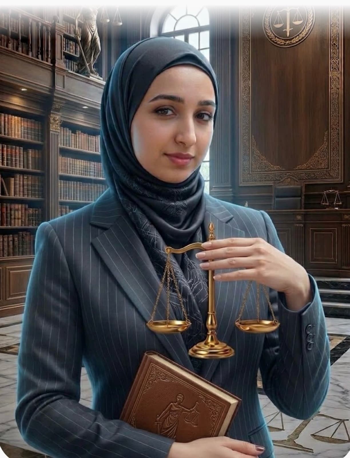 مساعد قانوني