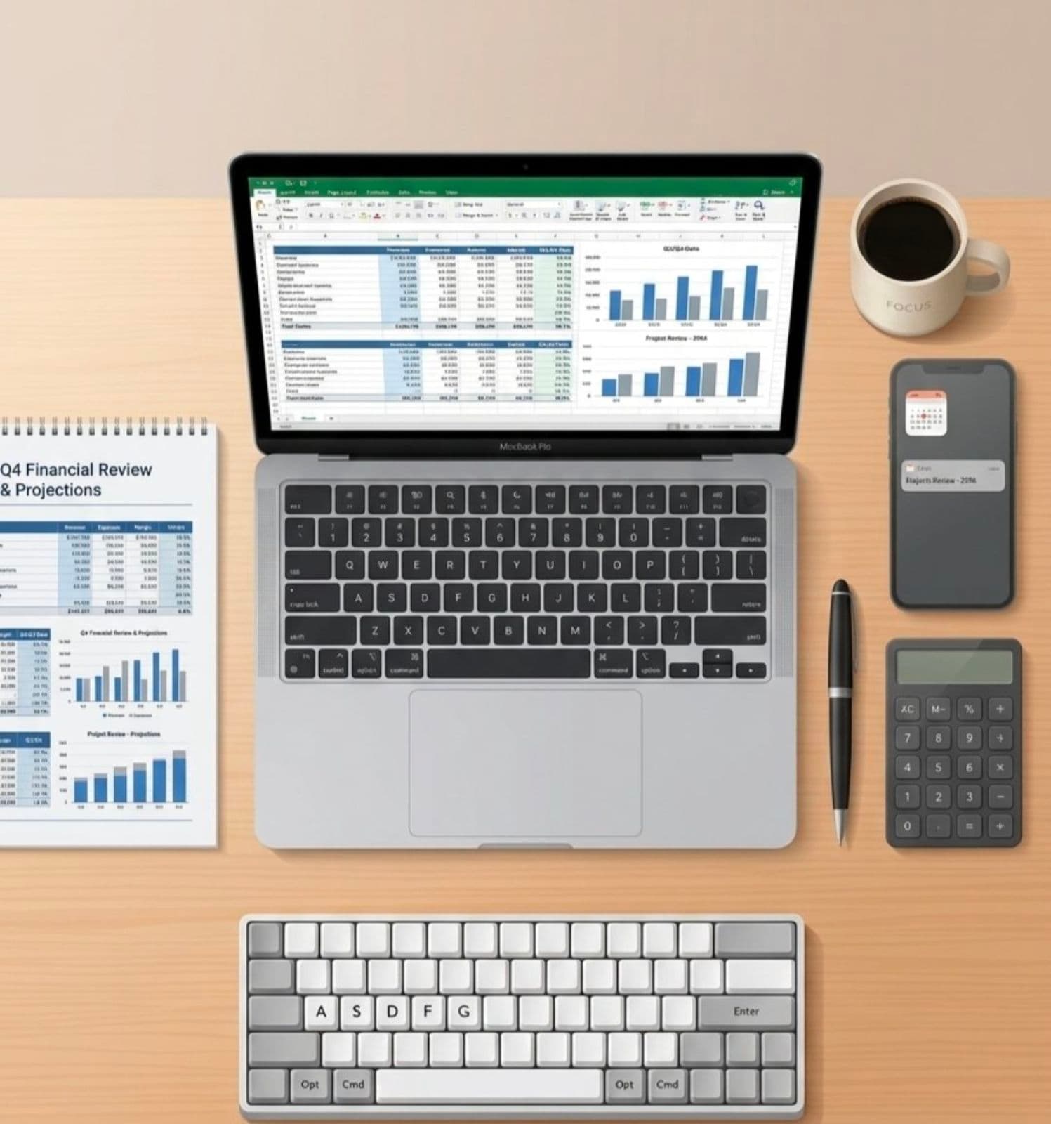 Data Entry & Excel Bookkeeping