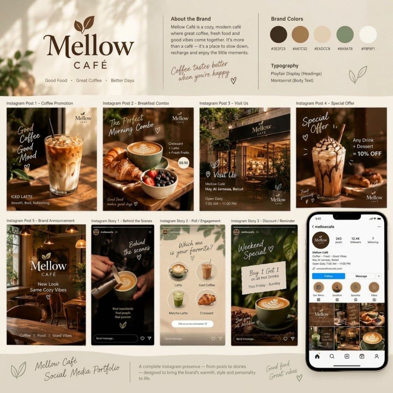 I will design professional social media posts and Instagram graphics using Canva