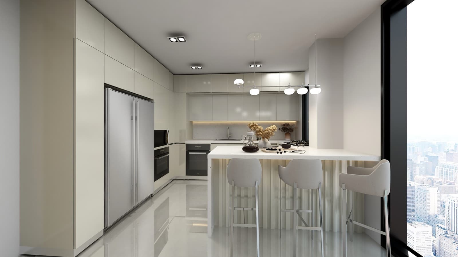 Interior design