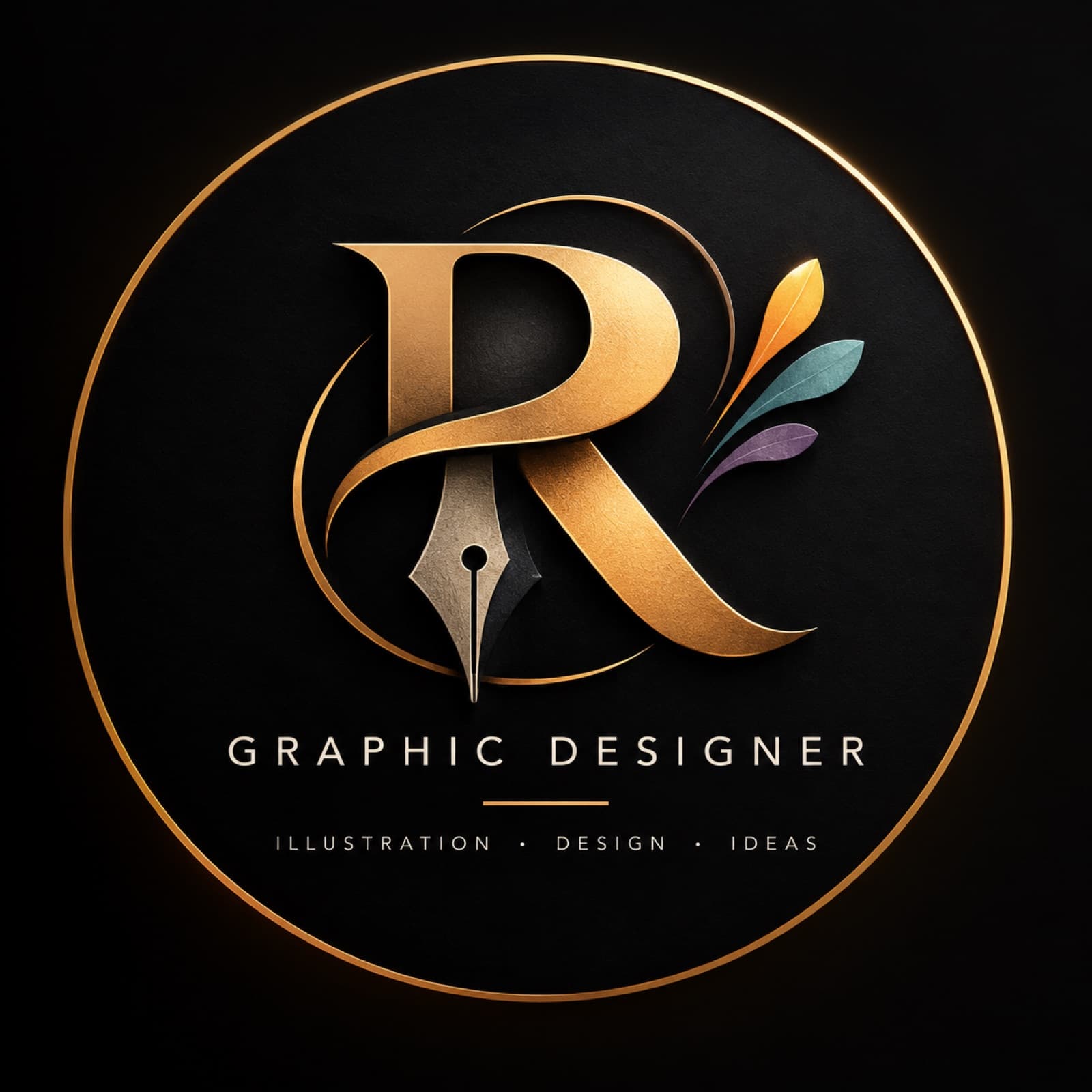 Professional Digital Illustration & Graphic Desi