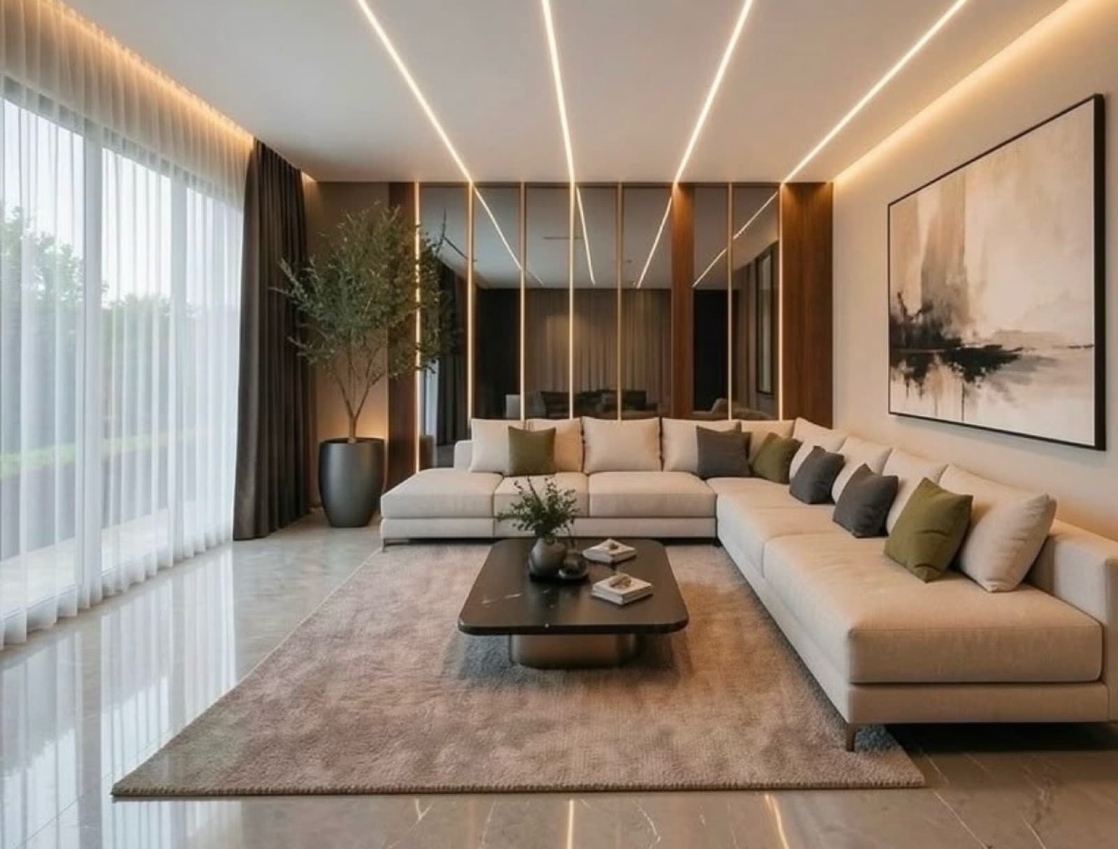 Interior Design | 3D Visualization & Space Planning