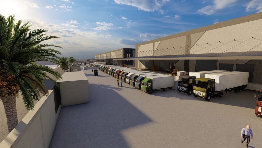 Factory Project in 10th of Ramadan City - Cairo - Egypt