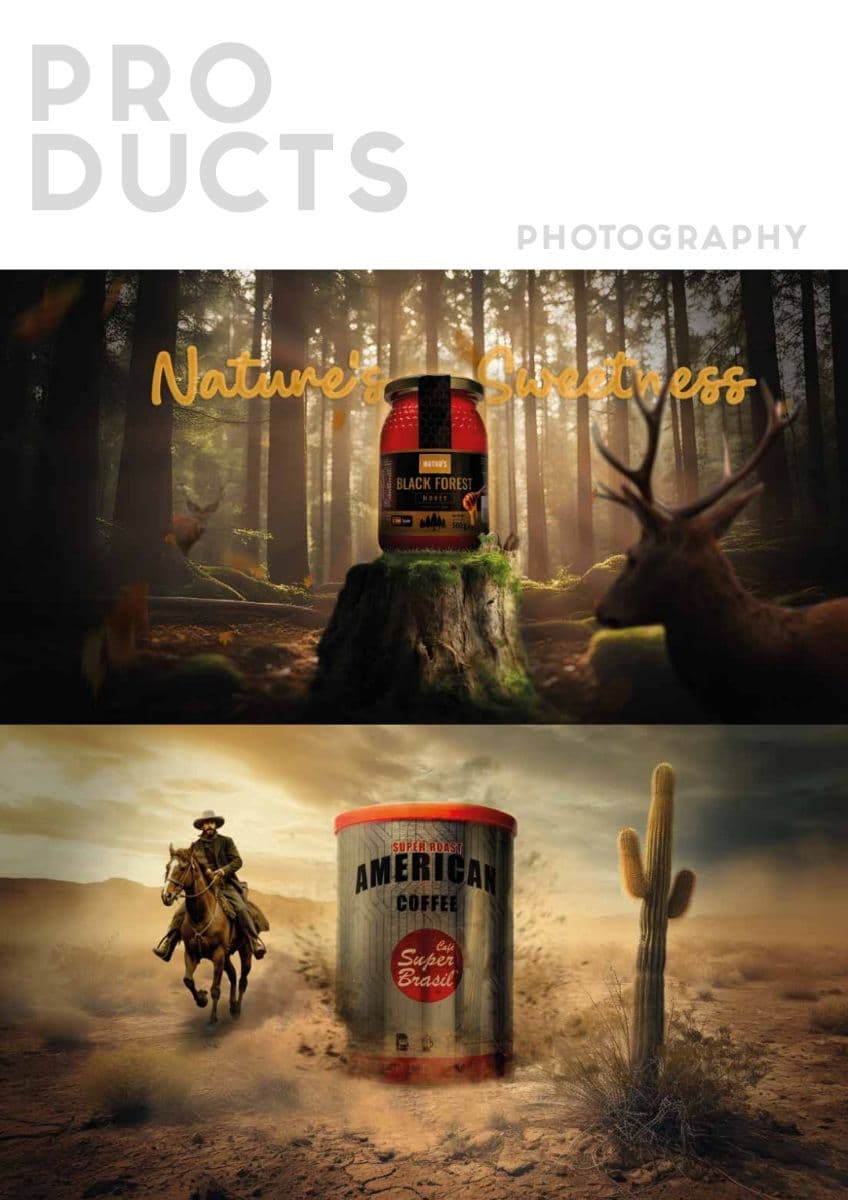 Billboards, Printable Ads