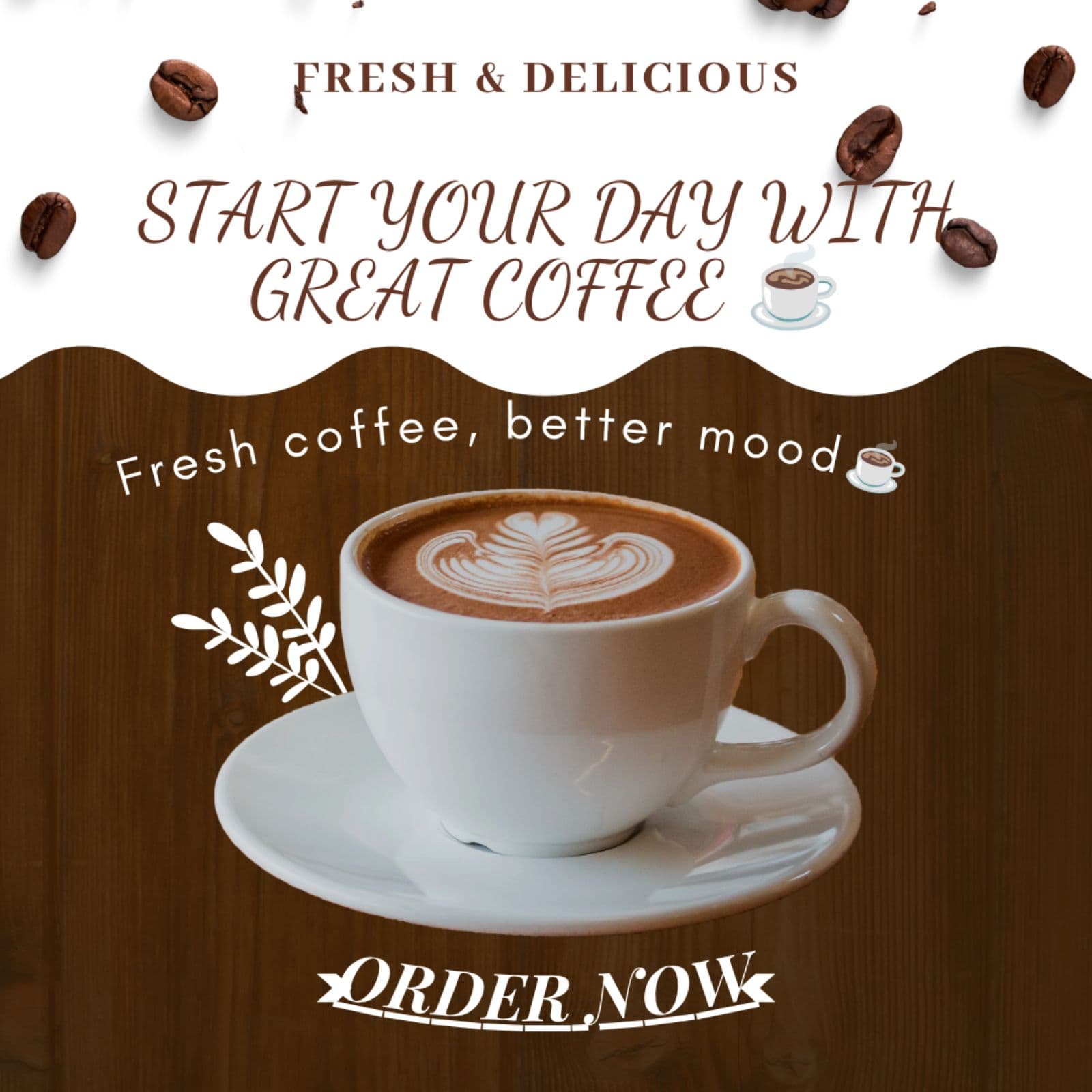 Professional Social Media Post Design
