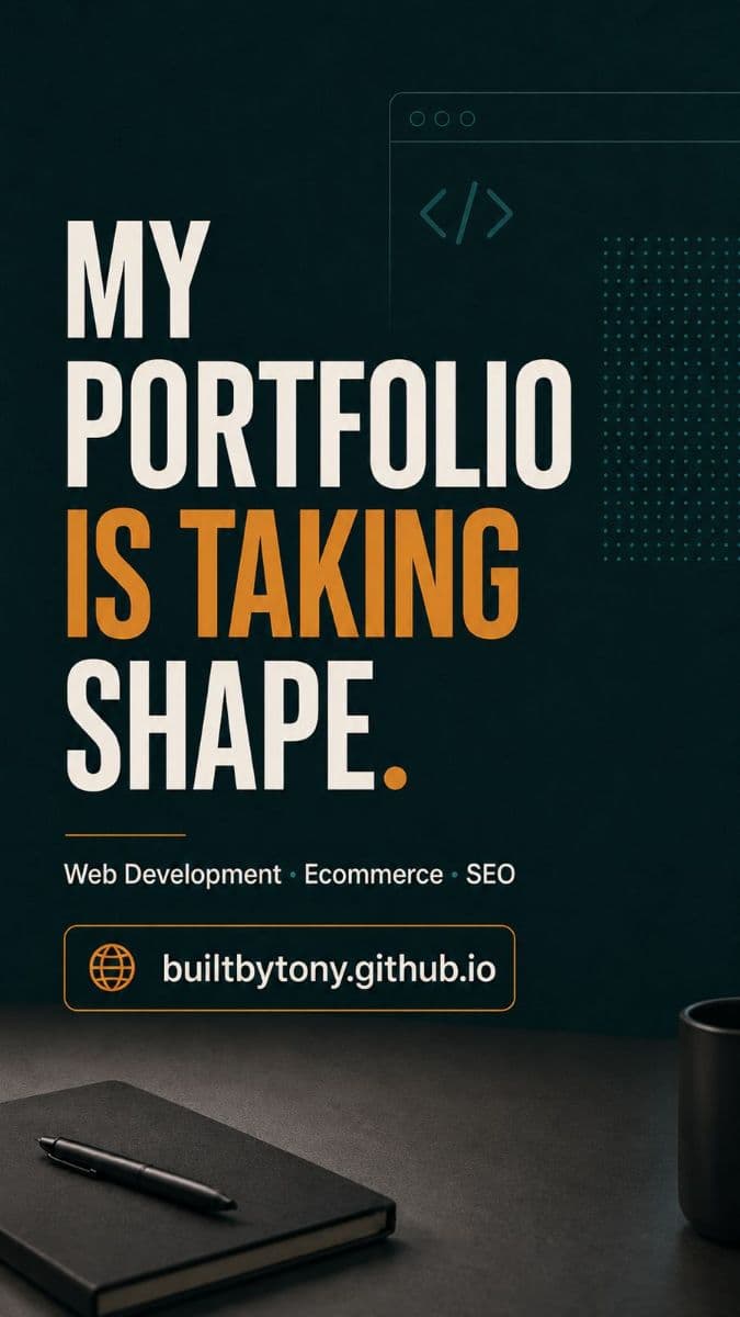 My portfolio