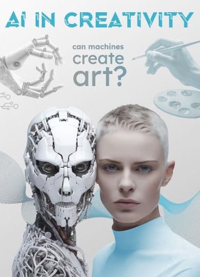 Documentary: AI in Creativity: Can Machines Create Art?