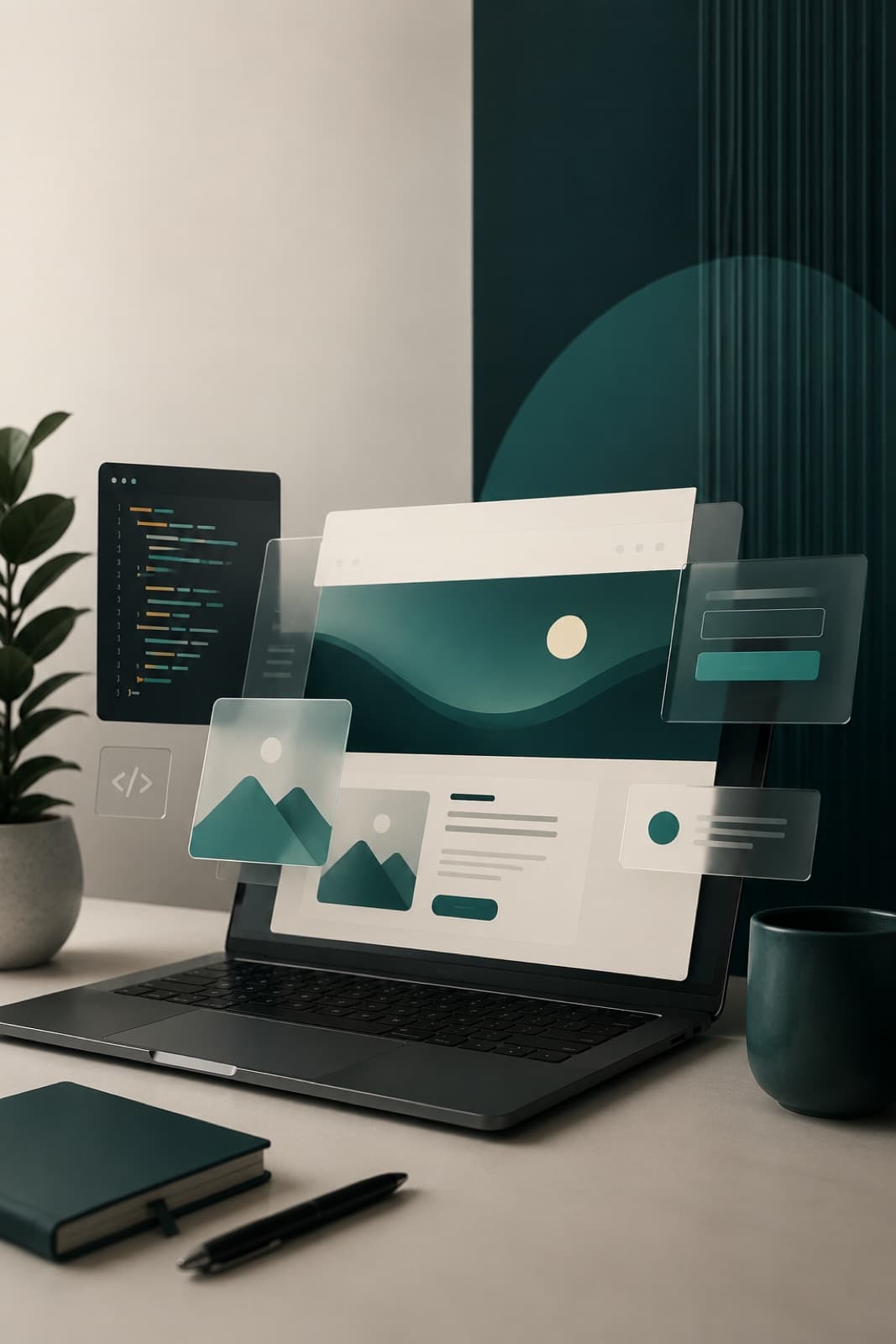 Full Stack Web Development + SEO + A/B Testing