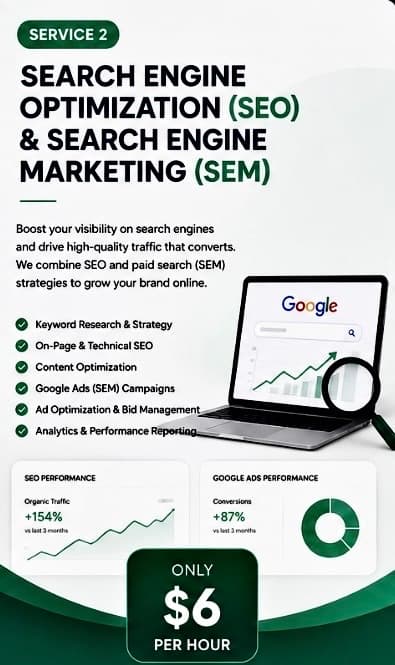 SEO & SEM