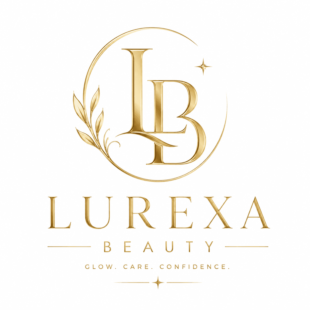 Lurexa Beauty – Brand Identity & Product Design
