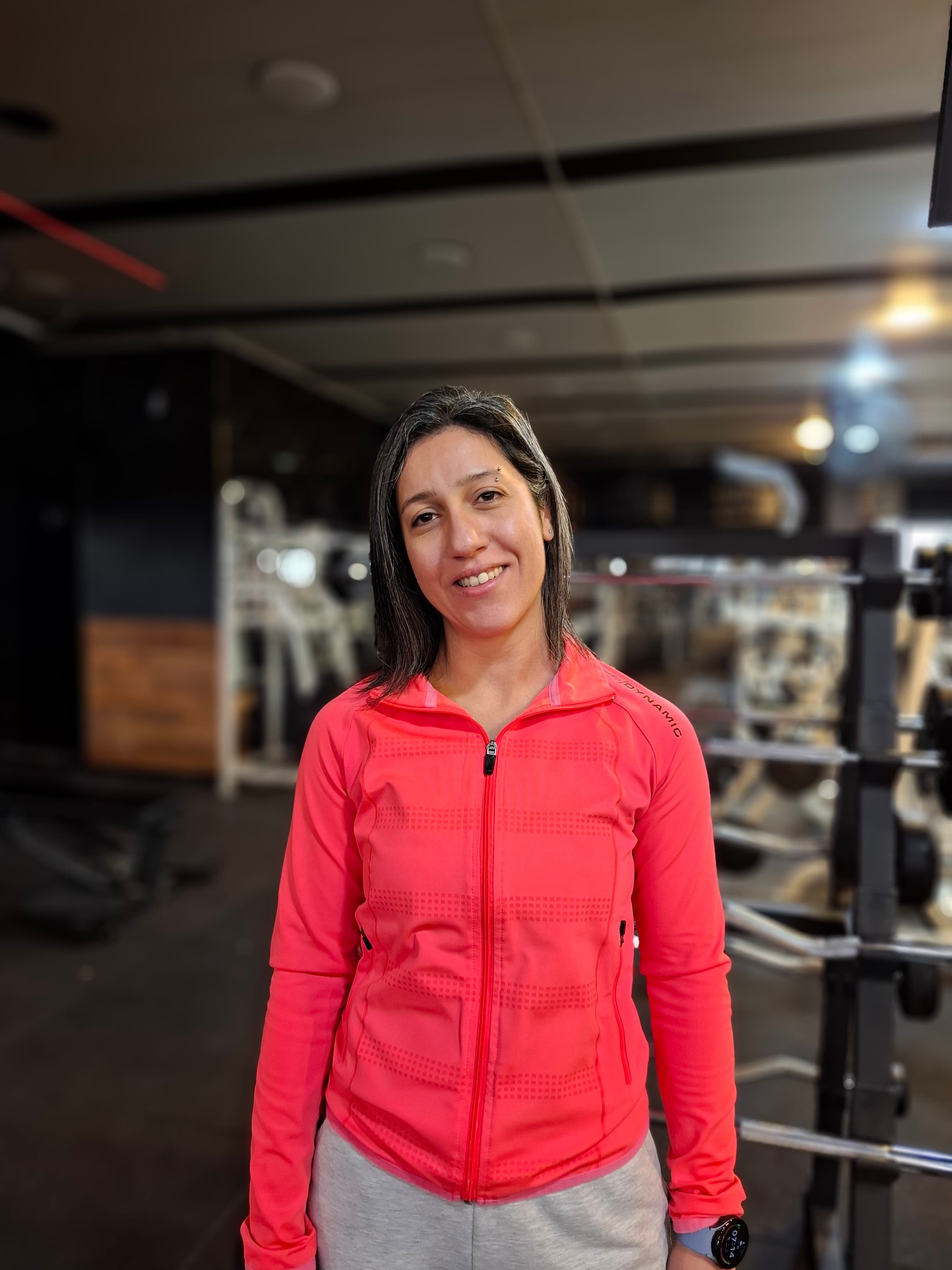 Online Personal Training Session