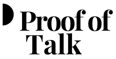 Developed Proof of Talk Websites From 2026