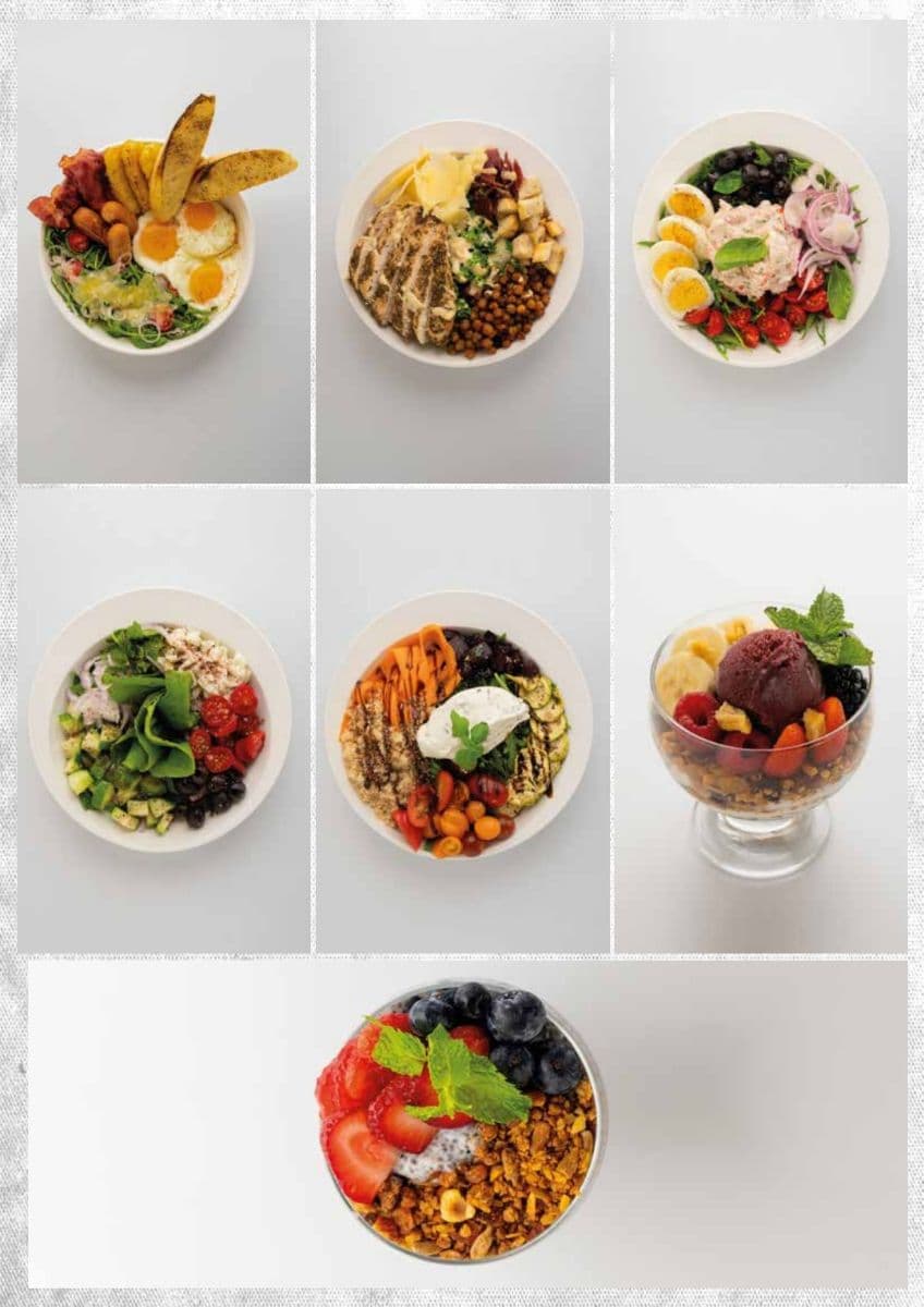 Food & Menu Photography
