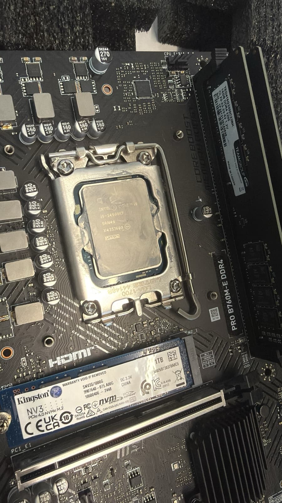 Hardware Repair
