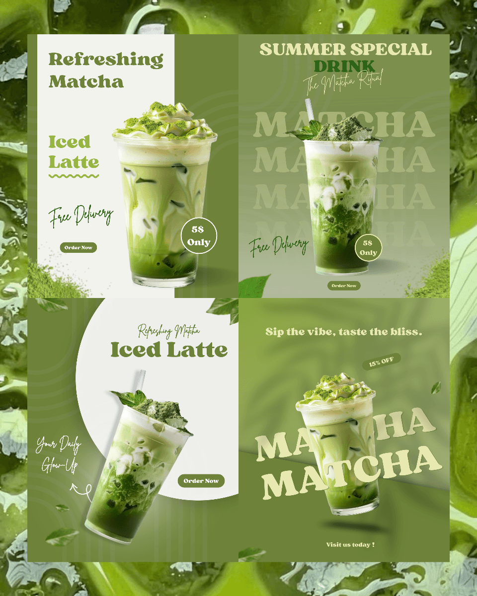 Matcha Posts