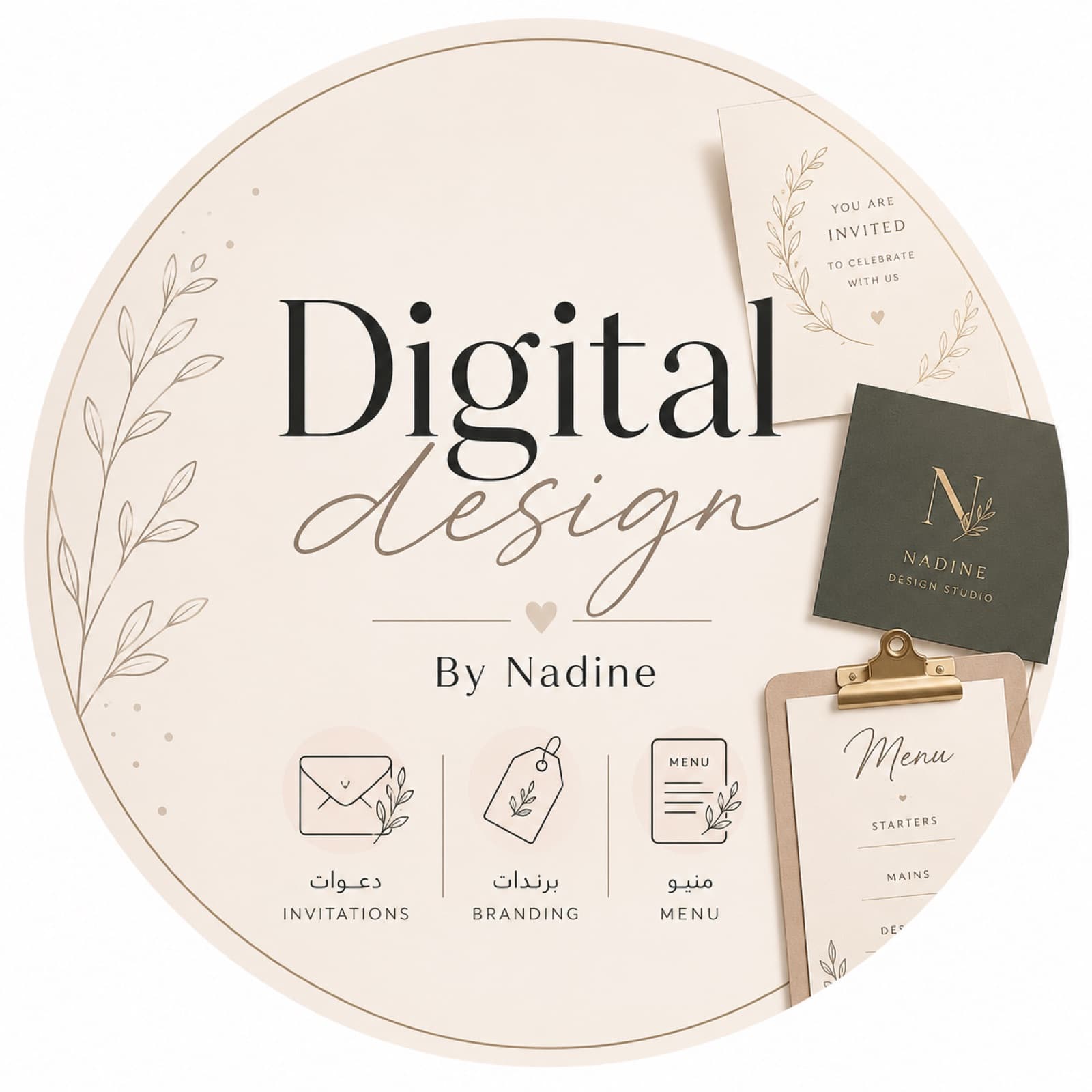 Social Media Post Design
