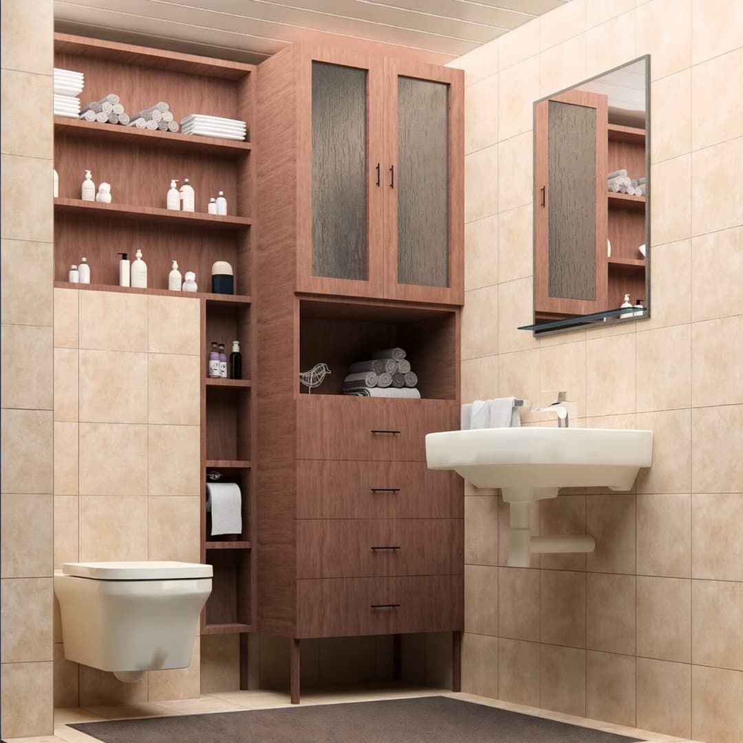 Bathroom Design - Beirut - Lebanon