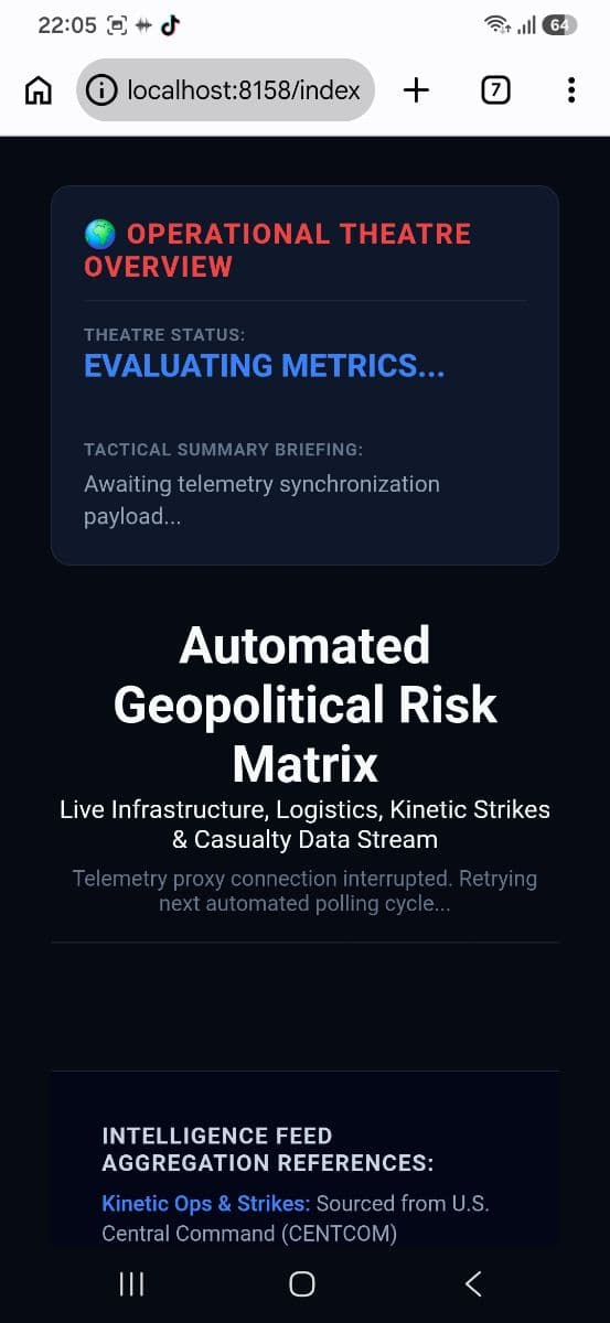 E-War Room News