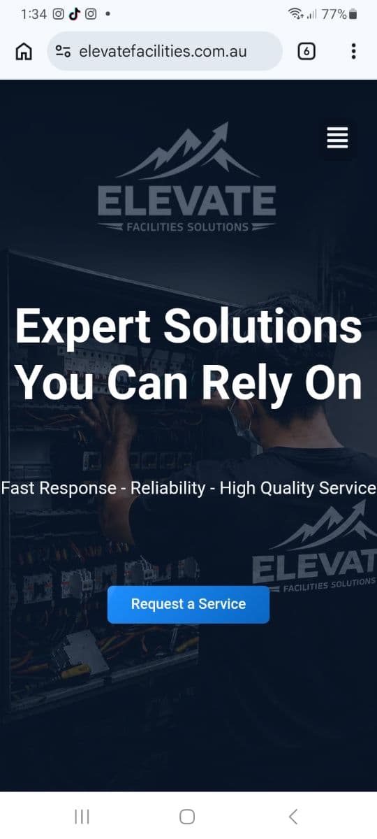 Elevate facilities solutions