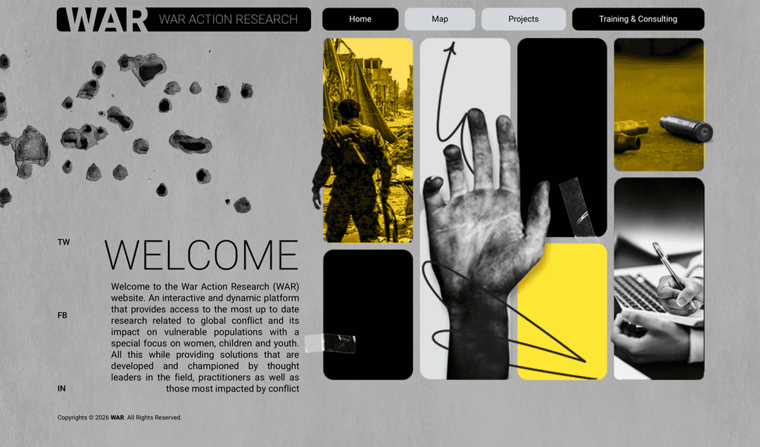 War Action Research