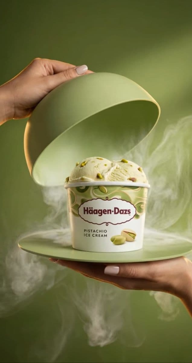 Haagen.Dazs new icecream flavour