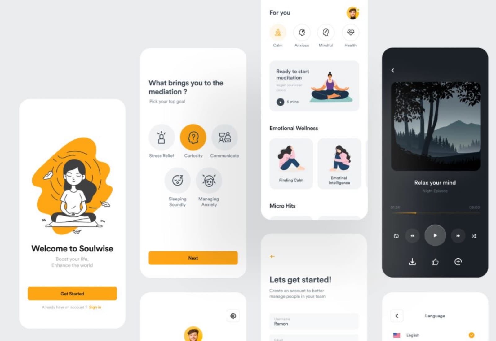 Mobile Apps