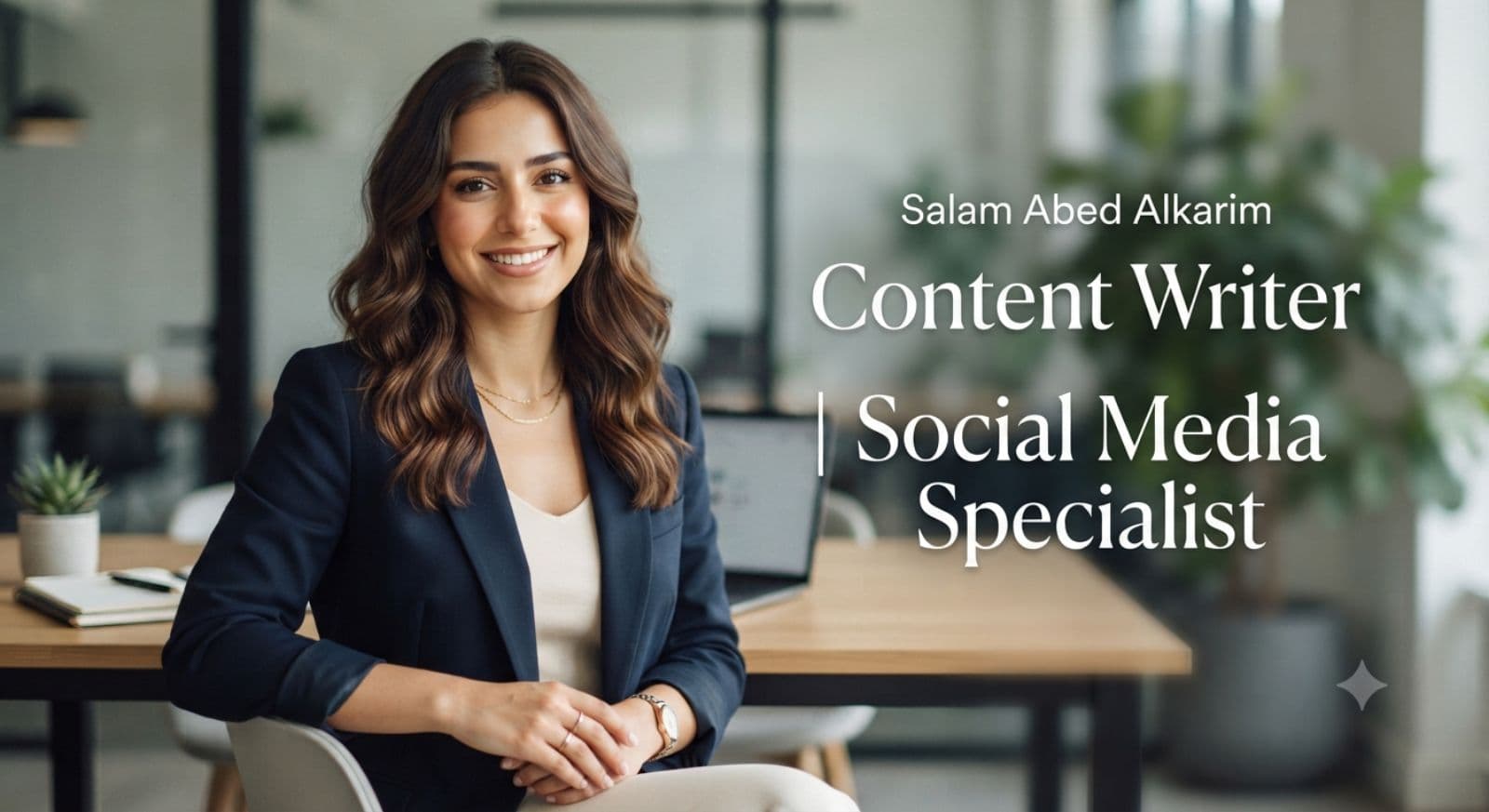 Content Writer & Social Media Specialist | Marketing Content Creator