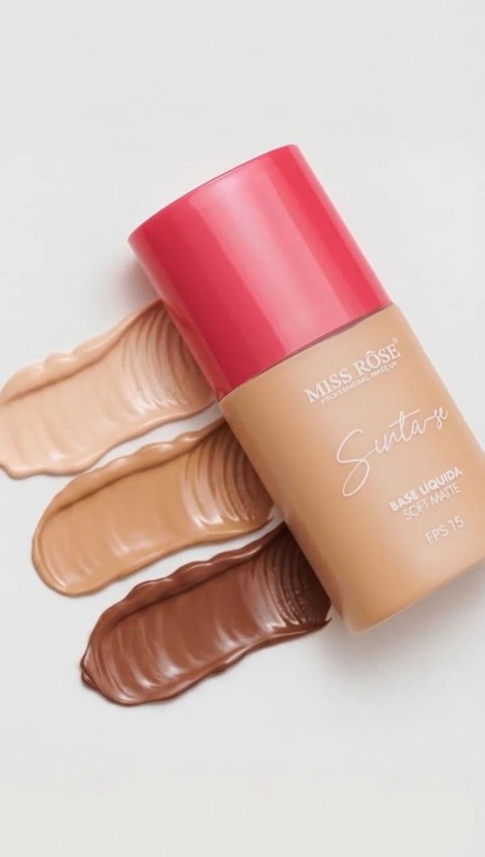 MISS ROSE Brazil cosmetics
