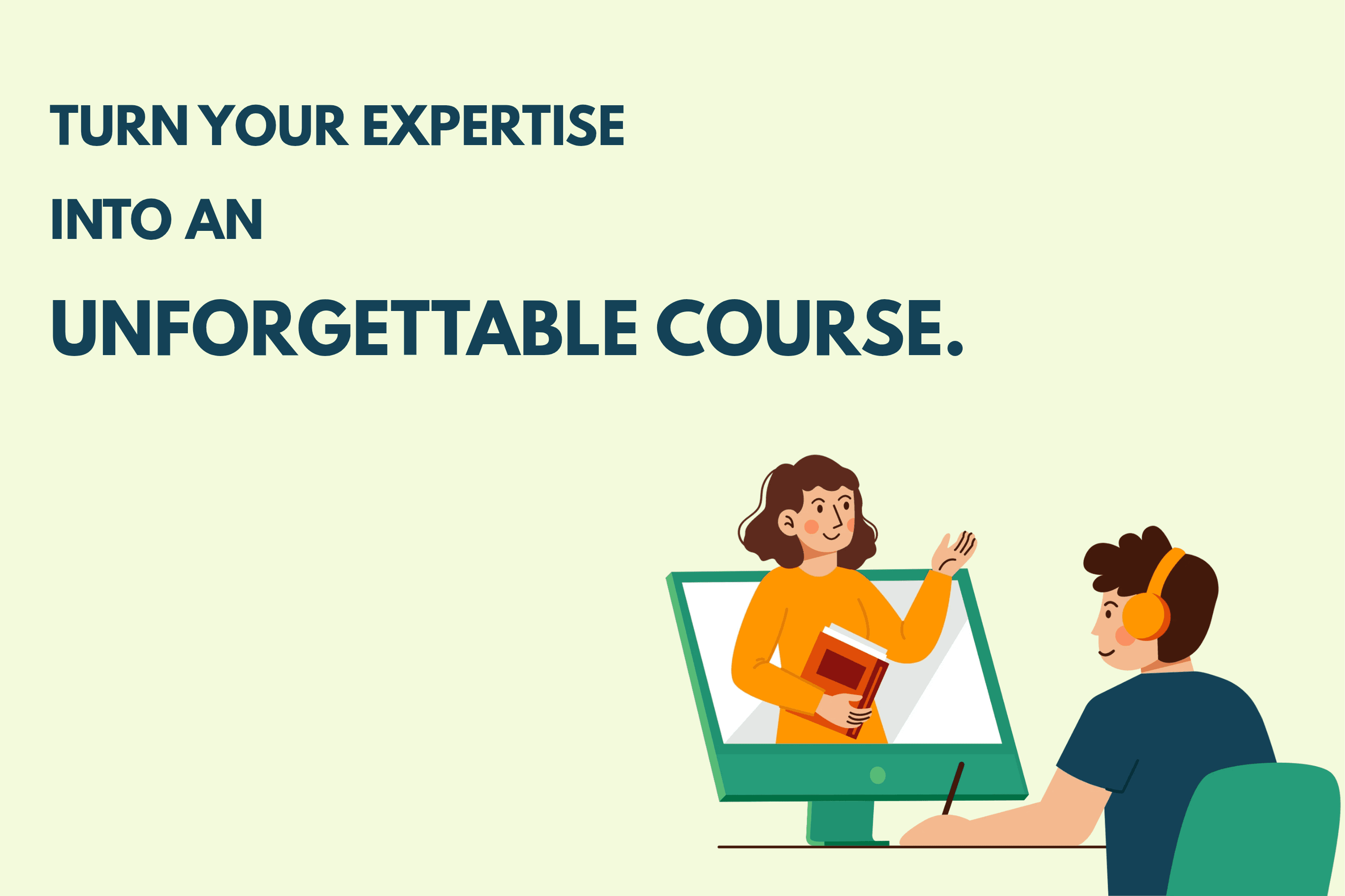 E-course Design