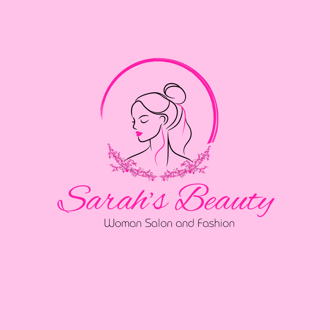 Sarah’s Beauty - Logo Design