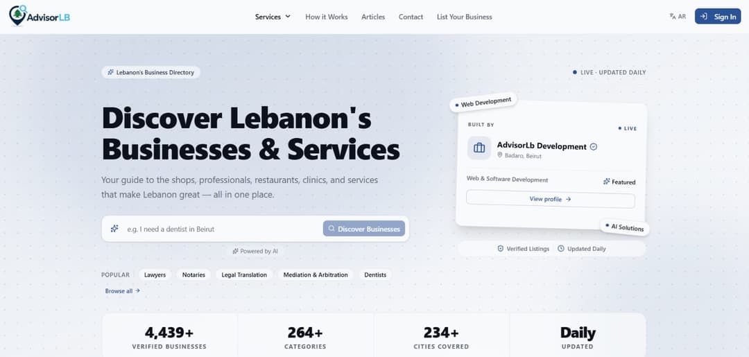 Advisorlb.com