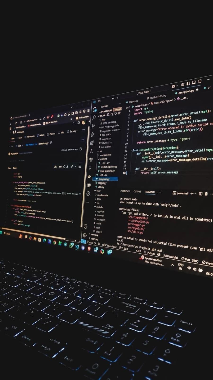 Website Development