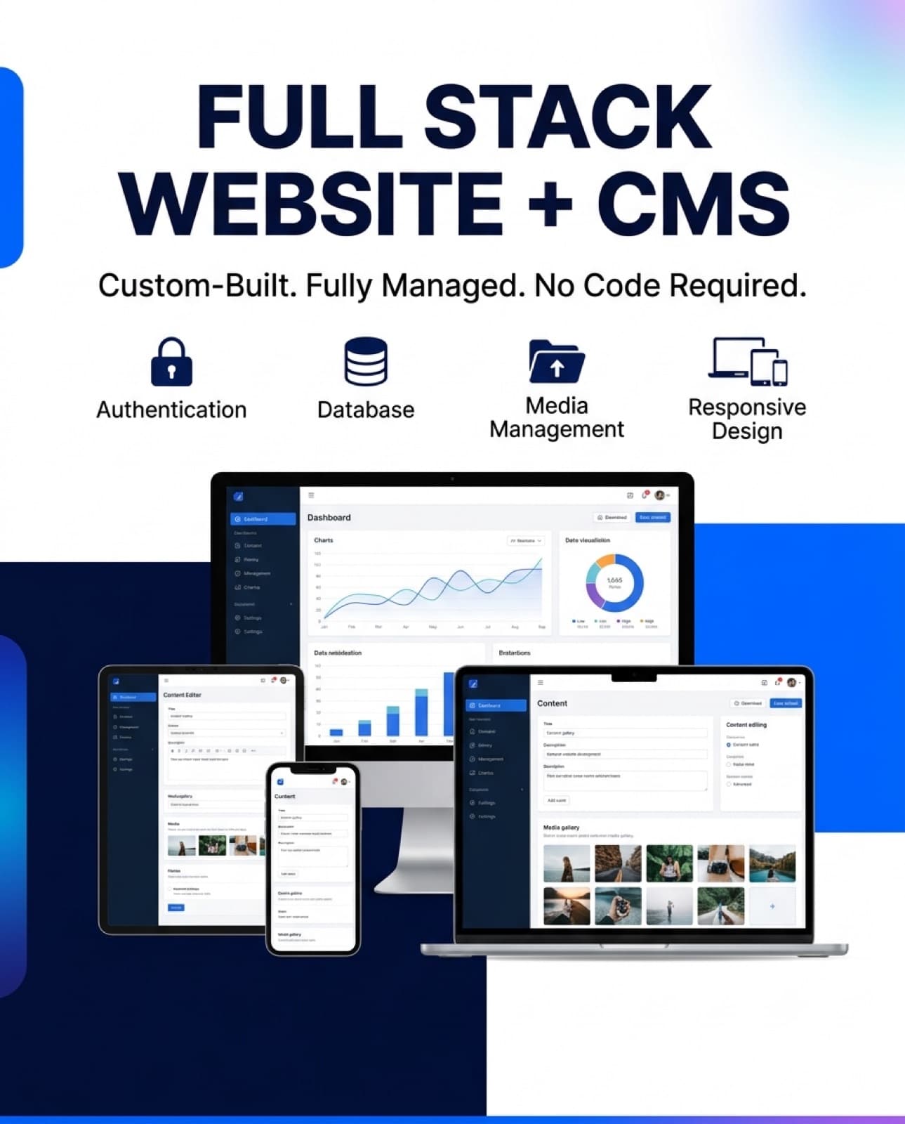 Full Stack Website